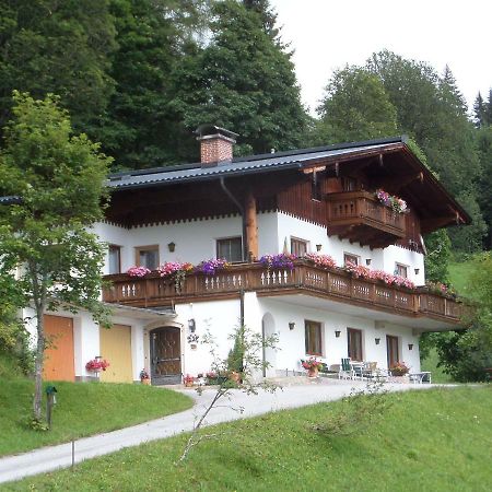 Gaestehaus Erle Ramsau am Dachstein Bagian luar foto