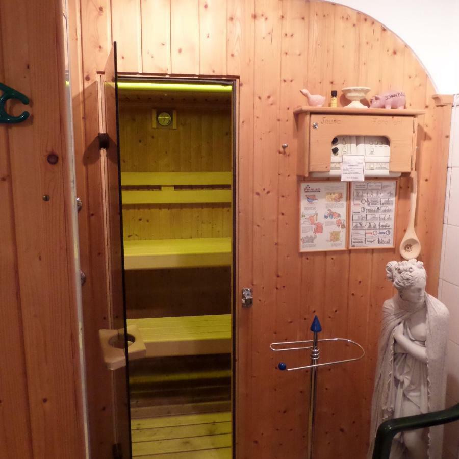 Gaestehaus Erle Ramsau am Dachstein Bagian luar foto