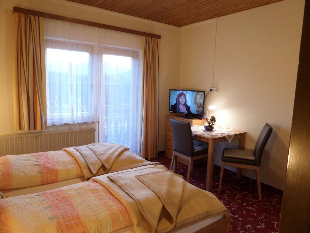 Gaestehaus Erle Ramsau am Dachstein Bagian luar foto