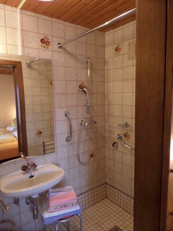 Gaestehaus Erle Ramsau am Dachstein Bagian luar foto
