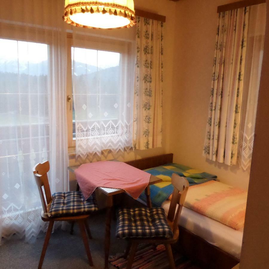 Gaestehaus Erle Ramsau am Dachstein Bagian luar foto