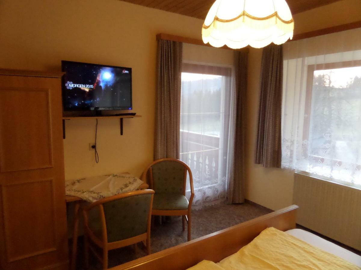 Gaestehaus Erle Ramsau am Dachstein Bagian luar foto