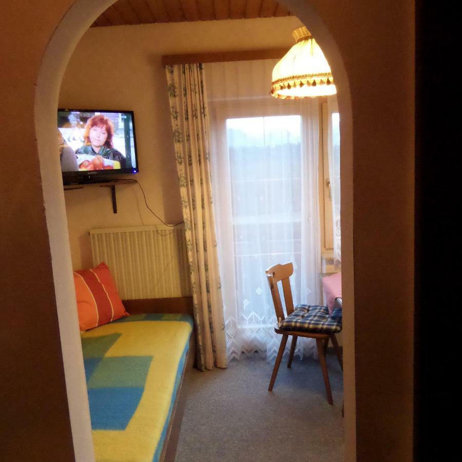 Gaestehaus Erle Ramsau am Dachstein Bagian luar foto